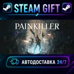 Painkiller Deluxe Edition · STEAM GIFT · AUTO-DELIVERY