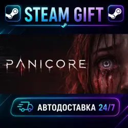 PANICORE · STEAM GIFT · AUTO-DELIVERY