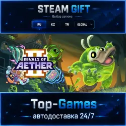 Rivals of Aether II STEAM GIFT АВТОДОСТАВКА | RU,KZ,UA,CIS+GLOBAL