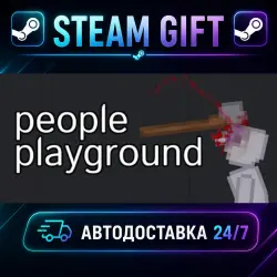 People Playground · STEAM GIFT · AUTO-DELIVERY