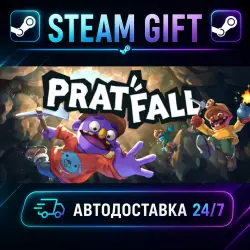 Pratfall · STEAM GIFT · AUTO-DELIVERY