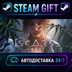 Scars Above · STEAM GIFT · AUTO-DELIVERY