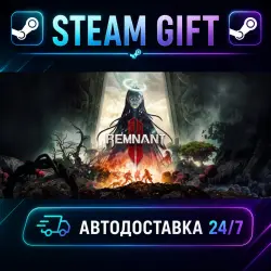 REMNANT II Standard Edition · STEAM GIFT · AUTO-DELIVERY