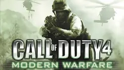Call of Duty 4: Modern Warfare STEAM PC