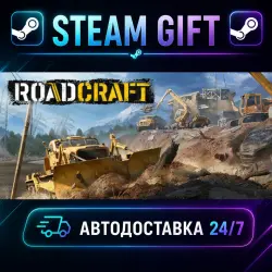RoadCraft 1-Year Anniversary Edition · STEAM GIFT · AUTO-DELIVERY