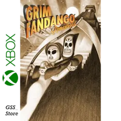 Grim Fandango Remastered Xbox