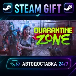 Quarantine Zone: The Last Check · STEAM GIFT · AUTO-DELIVERY