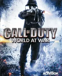 CALL OF DUTY: WORLD AT WAR STEAM PC