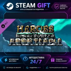 Heroes of Hammerwatch Moon Temple · STEAM GIFT · AUTO-DELIVERY