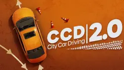 ・CITY CAR DRIVING ・STEAM・PC