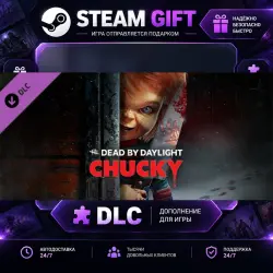 Dead by Daylight Chucky Chapter · STEAM DLC · GIFT ·  AUTO DELIVERY