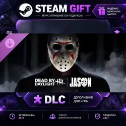 Dead by Daylight Jason · STEAM DLC · GIFT ·  AUTO DELIVERY