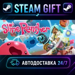 Slime Rancher · STEAM GIFT · AUTO-DELIVERY