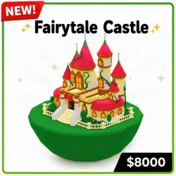 NEW — Fairytale Castle