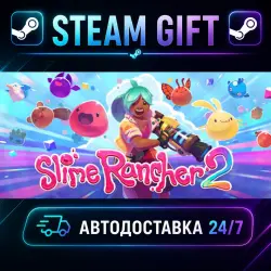 Slime Rancher 2 · STEAM GIFT · AUTO-DELIVERY