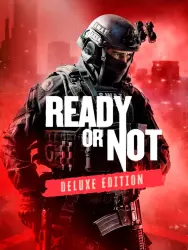 READY OR NOT ・STEAM・PC