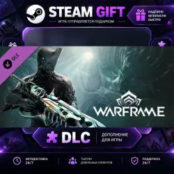 Warframe Starter Weapon Pack · STEAM DLC · GIFT ·  AUTO DELIVERY