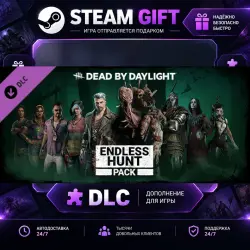 Dead by Daylight Endless Hunt Pack · STEAM DLC · GIFT ·  AUTO DELIVERY