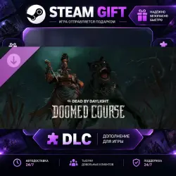 Dead by Daylight Doomed Course · STEAM DLC · GIFT ·  AUTO DELIVERY