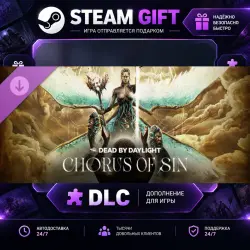 Dead by Daylight Chorus of Sin · STEAM DLC · GIFT ·  AUTO DELIVERY