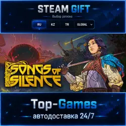 Songs of Silence STEAM GIFT АВТОДОСТАВКА | RU,KZ,UA,CIS+GLOBAL