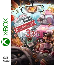 Cook, Serve, Delicious! 3?! Xbox