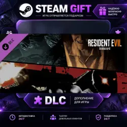 Resident Evil 7 Biohazard Banned Footage Vol.1 · STEAM DLC · GIFT ·  AUTO DELIVERY