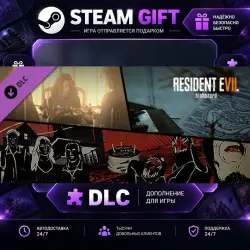 Resident Evil 7 Biohazard Banned Footage Vol.2 · STEAM DLC · GIFT ·  AUTO DELIVERY