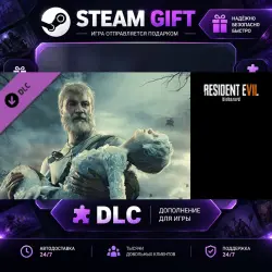 Resident Evil 7 Biohazard End of Zoe · STEAM DLC · GIFT ·  AUTO DELIVERY