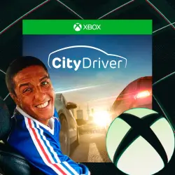 CityDriver Xbox Series X|S GIFT НА ВАШ АККАНУТ