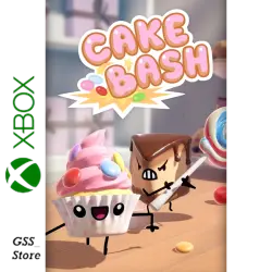 Cake Bash Xbox
