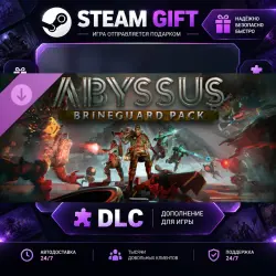 Abyssus Brineguard Pack · STEAM DLC · GIFT ·  AUTO DELIVERY