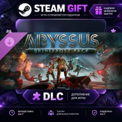 Abyssus Brinefrost Pack · STEAM DLC · GIFT ·  AUTO DELIVERY