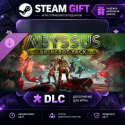 Abyssus Brinerot Pack · STEAM DLC · GIFT ·  AUTO DELIVERY