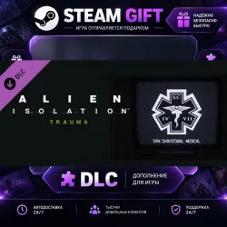 Alien: Isolation Trauma · STEAM DLC · GIFT ·  AUTO DELIVERY