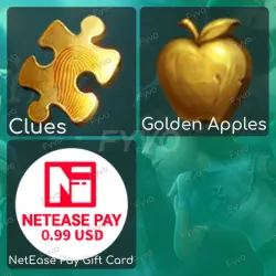 [Twitch Drops] Identity V | 3 Items | Instant Delivery