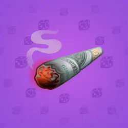 NFT Snoop Cigars Dolla Rolla