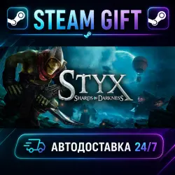 Styx: Shards of Darkness · STEAM GIFT · AUTO-DELIVERY