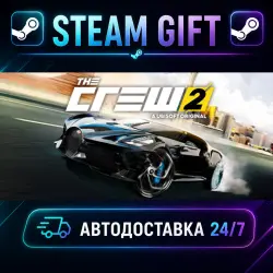 The Crew 2 Standard Edition · STEAM GIFT · AUTO-DELIVERY