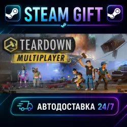Teardown · STEAM GIFT · AUTO-DELIVERY