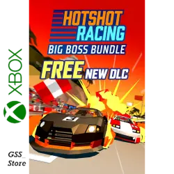 Hotshot Racing Xbox