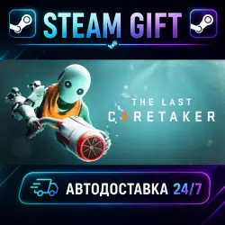 The Last Caretaker · STEAM GIFT · AUTO-DELIVERY