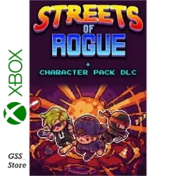 Streets of Rogue: Character Pack Edition Xbox