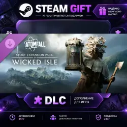 Atomfall Story Expansion Pack Wicked Isle · STEAM DLC · GIFT ·  AUTO DELIVERY