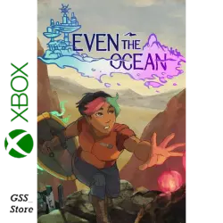Even the Ocean Xbox