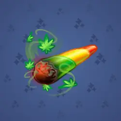 NFT Snoop Cigars Rasta