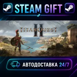 Titan Quest II · STEAM GIFT · AUTO-DELIVERY
