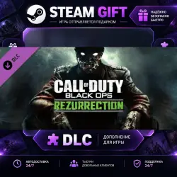 Call of Duty : Black Ops Rezurrection Content Pack · STEAM DLC · GIFT ·  AUTO DELIVERY