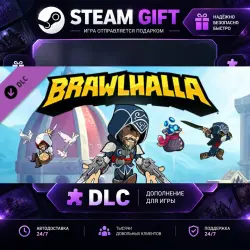 Brawlhalla Ezio Starter Pack · STEAM DLC · GIFT · AUTO DELIVERY