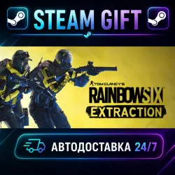 Tom Clancy’s Rainbow Six Extraction Standard Edition · STEAM GIFT · AUTO-DELIVERY